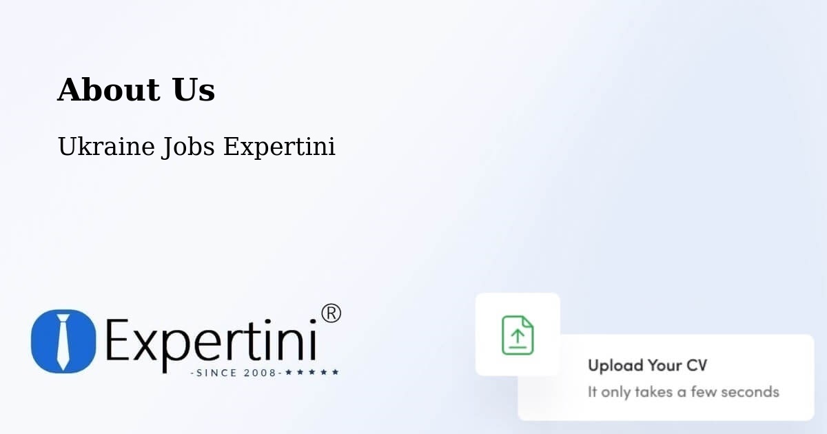 About Expertini Recruitment Platform  – Ukraine - Ukraine Jobs Expertini
