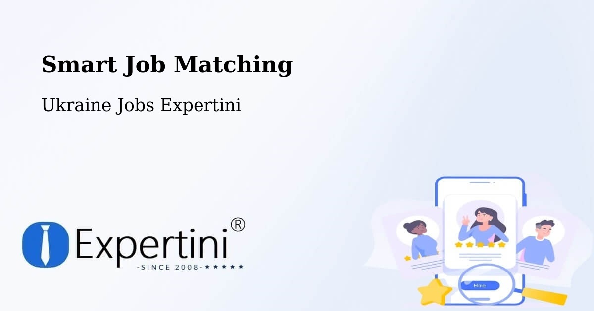 Intelligent Job Matching – Ukraine - Ukraine Jobs Expertini
